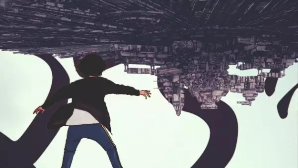 Gambar Anime: Dead Dead Demons Dededede Destruction 3DCG Animation