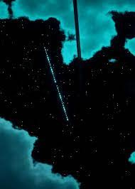 Poster Anime Toumei na Shinzou ga Naiteita