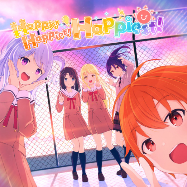 Gambar Anime: Happy! Happier! Happiest!