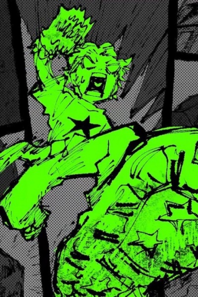 Gambar Anime: Speed (Music)