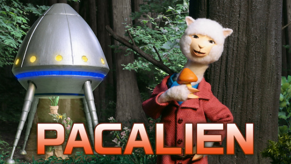 Anime Poster: Pacalien (Special)