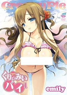 Poster Anime Creamy Pie