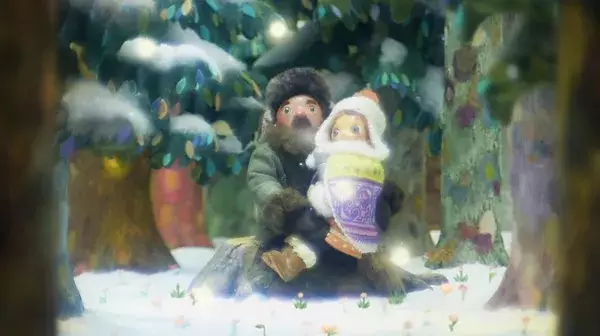 Poster Anime: Share the Warmth