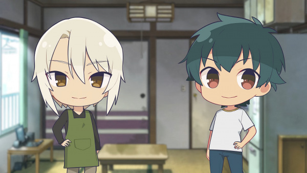 Gambar Anime: Chiichai! Maou-sama!!