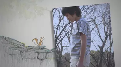 Gambar Anime: Risu ni Koi Shita Shounen