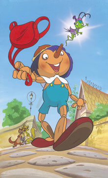 Anime Poster: Kashi no Ki Mokku