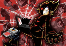 Gambar Anime Black Channel (ONA)