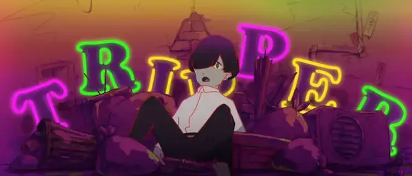 Poster Anime: Tripper