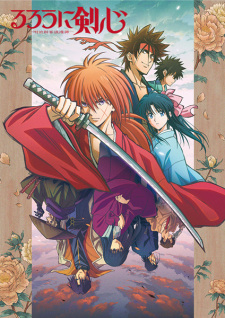 Poster Anime Rurouni Kenshin: Meiji Kenkaku Romantan (2023)