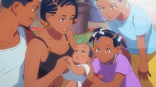 Poster Anime Path of Progress