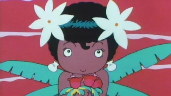 Poster Anime: Minami no Shima no Hanayome-san