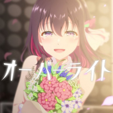 Poster Anime Over Light