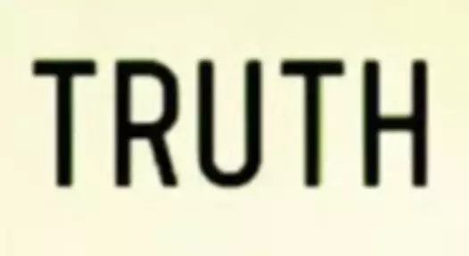 Poster Anime: Truth