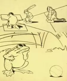 Anime image Oira no Yakyuu