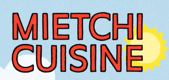 Anime Poster: Mietchi Cuisine