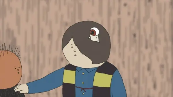 Gambar Anime: Dame da yo