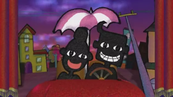 Poster Anime: Pa Para Papa