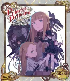 Poster Anime: Princess Principal: Crown Handler 2 - Revealing Reviews