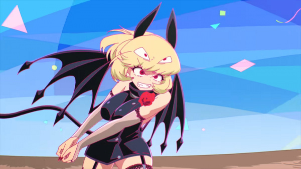 Gambar Anime: Debby the Corsifa wa Makezugirai PV