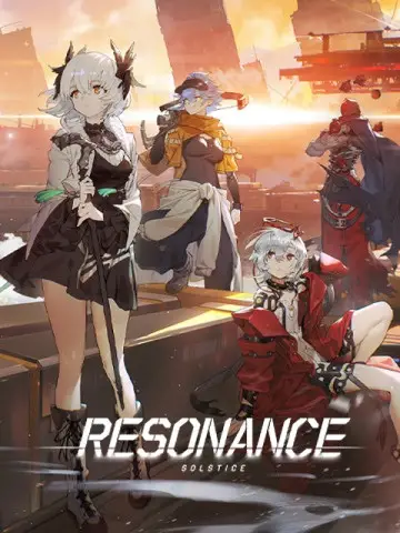 Poster Anime: Resonance: Lieche Zhang de Yitian