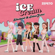 Poster Anime Ice Cream (2020)