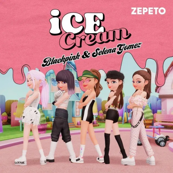 Anime Poster: Ice Cream (2020)