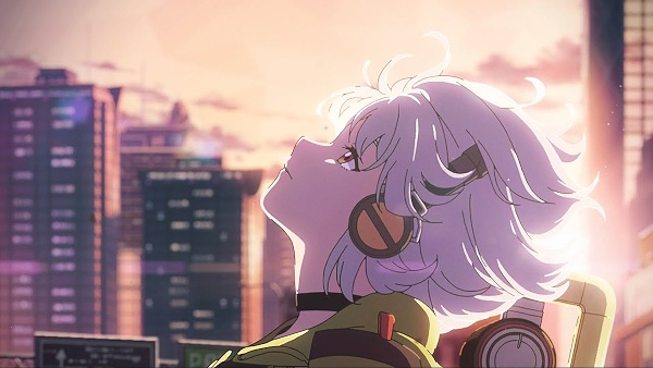 Anime image: For the Destiny