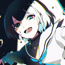 Poster Anime Kako ni Torawareteiru