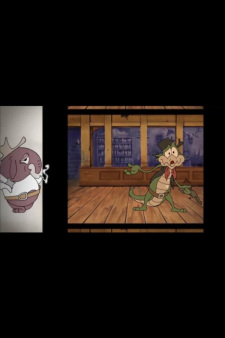 Gambar Anime In the Film