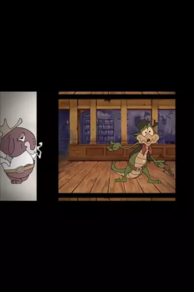 Poster Anime: In the Film