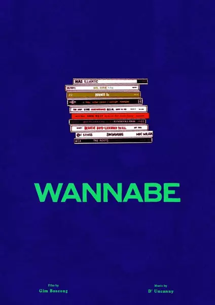 Poster Anime: Wannabe