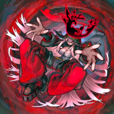 Poster Anime Kyozou no Carousel