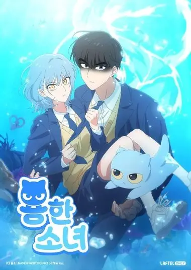 Poster Anime: Yonghansonyeo