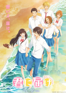 Poster Anime Kimi ni Todoke 3rd Season