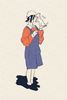 Poster Anime Jouyatou