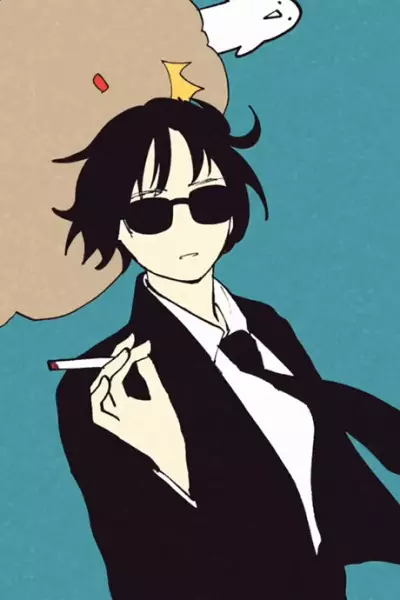 Gambar Anime: Telecaster B-Boy