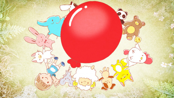 Anime Poster: Akai Fuusen
