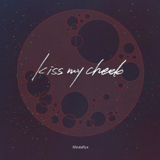 Poster Anime Kiss My Cheek