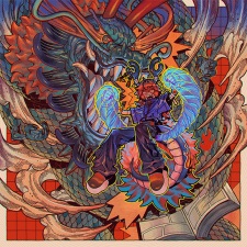 Poster Anime Makimonogatari