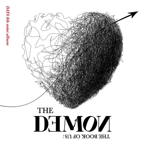 Poster Anime: The Book of Us: The Demon