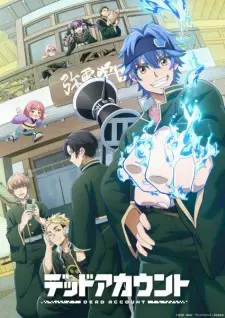 Gambar Anime Dead Account