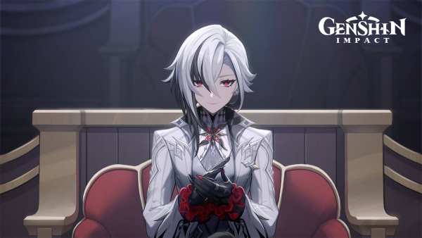 Poster Anime: Yuanshen: Xuqu PV - Zhi Zhongmu de Huanyan