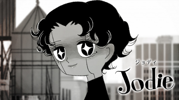 Poster Anime: Jodie