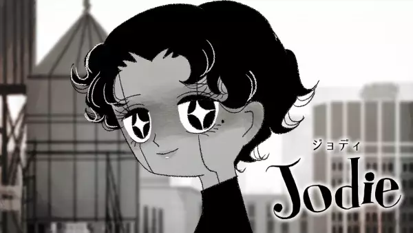 Poster Anime: Jodie