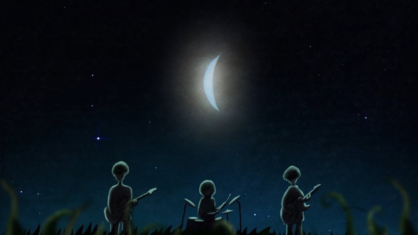 Gambar Anime: Tsuki ni Sumu Kimi