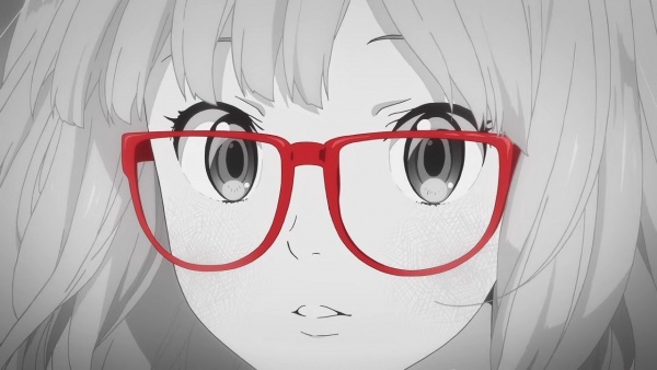 Gambar Anime: Kyoto Animation: Megane-hen
