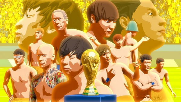 Gambar Anime: W Hai feat. Yasunao Yoshida