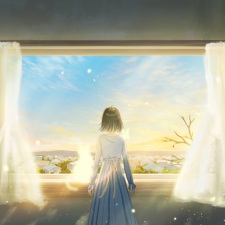 Poster Anime Seikatsu no