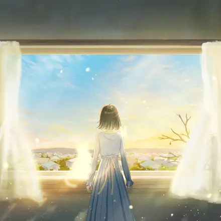Poster Anime: Seikatsu no