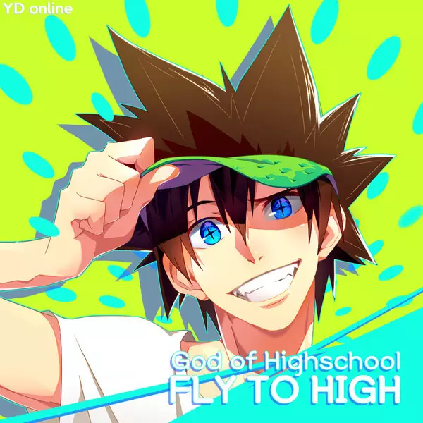 Gambar Anime: The God of High School PV